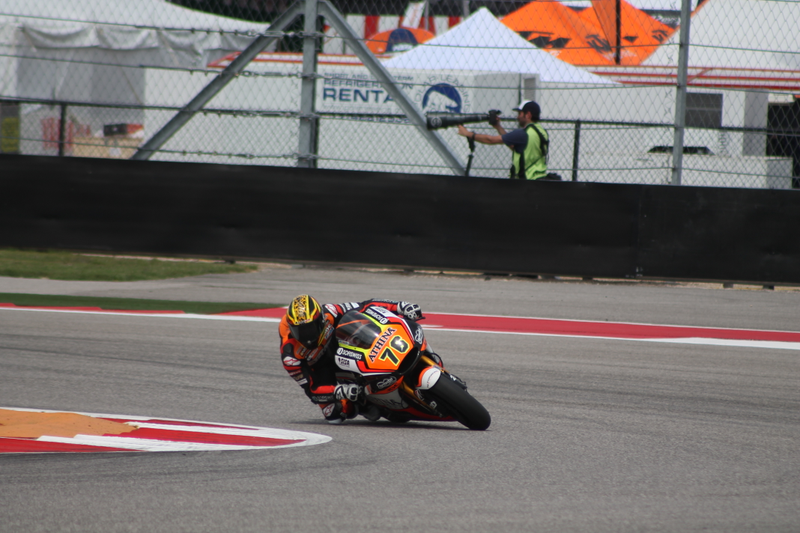 Illustration for article titled MotoGP Is An Event That Begs You To Get On A Bike